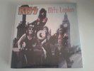 KISS  BLITZ LONDON  LIVE 1976  LIMITED SPLASHED COLOR  100 COPIES  LP