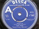 RARE UK DECCA DEMO Toby Twirl Movin' In / Utopia Daydream 7