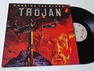 TRÖJAN TROJAN HEAVY METAL NM LP CHASING THE STORM ROADRUNNER |665