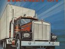 Various-Country Truckin' On 2-LP vinyl record (Double Album) Canadian SLB-8016