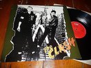 THE CLASH FIRST LP 80'S ISSUE MINT VINYL PUNK NO BARCODE