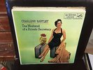 Charlene Bartley The Weekend of a Private Secretary vinyl LP EX LPM-1478 1957