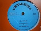 TAPPER ZUKIE - VISIONS OF LOVE / LOVE DREAM - 12” -STARS - VERY GOOD++