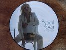 PICTURE DISC - SYLVIE VARTAN - SOLEIL BLEU rare lim. edition 
