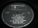  JIMI HENDRIX - HENDRIX EXPERIENCE - AXIS BOLD AS LOVE -TRACK LP