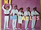ORIGINAL 1960 LP:THE MIRACLES: