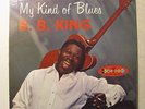 *B. B. KING ORIGINAL1961 ALBUM *MY KIND OF BLUES* CROWN RECORDS – NICE*