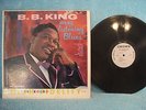 B.B. King, Easy Listening Blues, Crown Records CST 286 BLUES, Chicago Blues 1962