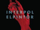 INTERPOL RARE EL PINTOR RED COLOURED VINYL LP LIMITED EDITION MADE IN EU SEALED