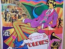 A COLLECTION OF BEATLES OLDIES-RARE ORIGINAL INDIAN LP 1966-YELLOW PARLOPHONE