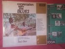 Conversation with the Blues UK Decca mono ffrr 1965 field recordings Excellent