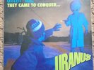 Blink 182 They Came To Conquer Uranus RARE Yinyl