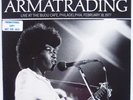 JOAN ARMATRADING: Live at Bijou Cafe 1977 PROMO WHITE LABEL vinyl lp NM-