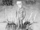NAPALM DEATH Our pain is their power LP black vinyl LTD. to 400