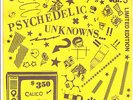 PSYCHEDELIC UNKNOWNS Vol 3 7