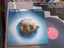 JEAN MICHEL JARRE,OXYGENE m(-)/m(-) Beiblatt /m(-) polydor rec. MPF 1098 JAPAN