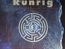 RUNRIG - The Big Wheel / Vinyl LP, OIS mit Texten, Chrysalis Records UK 1991