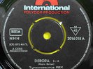 T-REX Debora / Ride A White Swan / Hot Love GREEK 1972 ORIGINAL 7