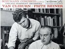 VAN CLIBURN / Schumann PIano Concerto / RCA Living Stereo SD LSC-2455, 1S/1S