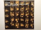 GLENN GOULD Bach The Goldberg Variations Columbia ML 5060 Original 6 Eye N-MINT