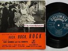 EP 1956 Tony Crombie & His Rockets LONESOME TRAIN Johnny Burnette Trio UK RARE 