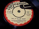 Lloyd & The Groovers - Do It To Me Baby 7