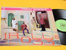 I ROLL'S 33 LP SAME DEBUT ALBUM 1° STAMPA ORIGINALE ITALY BEAT 1967 EX LAMINATED