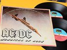 AC DC 2LP MONSTEERS OF ROCK LIVE IN DOLINGTON TOP RARE COLLECTORS