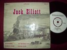 (RAMBLIN?) JACK ELLIOTT private UK EP on Collector.Notes by Alexis Korner.99