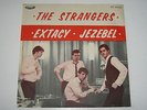 THE STRANGERS - EXTACY - 45 -  DANISH 1964 PRE PUNK MOD BEAT GARAGE