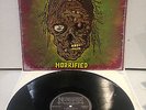 REPULSION - HORRIFIED LP - UK NECROSIS RECORDS NECRO 002 - 1989 THRASH METAL