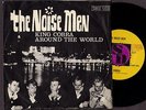 THE NOISE MEN - KING COBRA - RARE SWEDISH BEAT 1963