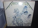 METALLICA ...And justice for all 2LP 1988 ELEKTRA ORIGINAL US PRESSING