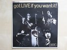 Rolling Stones ?– Got Live If You Want It ep- Decca ?– DFE 8620 1972