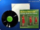 HELEN MERRILL Bossa Nova in Tokyo SJET-7932 LP AS2969