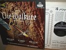 DIE WALKURE Act 1/FLAGSTAD,Knappertsbusch+/UK FFSS BB Stereo 2LP BOX SET/NM