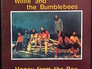 Willie & The Bumblebees Honey From The Bee LP Mint- 1978 RARE TEST PRESS PROMO