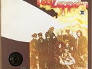ATLANTIC Led Zeppelin II BROADWAY LABEL MONARCH Gold Record Sticker SD-8236 EX