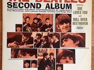 The Beatles Second Album T-2080 MONO - Capital 1st Pressing 1964 NO RUN TIMES