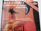 TAS CLASSIC press FENNELL cond HI-FI A LA ESPANOLA LP NM Mercury Living Presence