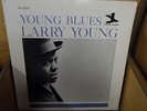 LARRY YOUNG--YOUNG BLUES--PRESTIGE NEW JAZZ--NJ-8264--DEEP GROOVE--RVG