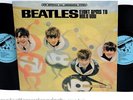 THE BEATLES EIGHT ARMS TO HOLD YOU VINYL 2 LP 1965 CONCERT ALBUM VERY RARE