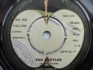 THE BEATLES Don´t Let Me Down  7 SINGLE 45 CHILE PROMO