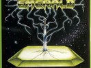 EMERALD-Armed For Battle-Rare Private Press Christian Metal LP-M-