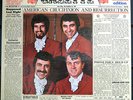 THE FOUR SEASONS 'Gazette' Original Rhino US Press STILL SEALED LP