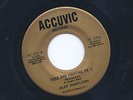 Alex Hamilton Fuss and Fighting Pt.1 (Woman) 1975 Accuvic (USA) Store Stock NM