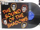 THE SOUND OF THE SHADOWS SPANISH LP EL SONIDO DE LOS SHADOWS