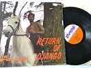 THE UPSETTERS Return of Django LP TROJAN TRL 19 Gatefold A1/B1 1st Lee Perry