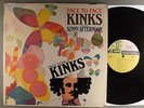 Kinks, The  Face To Face    Mono 3 Tone Label