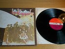 Led Zeppelin II UK Plum and red Atlantic LP RARE